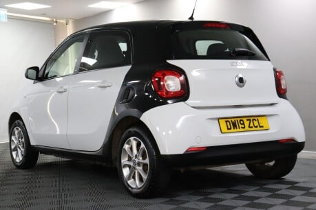 Smart Forfour PASSION 22