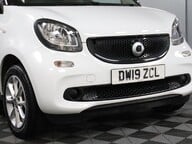 Smart Forfour PASSION 24