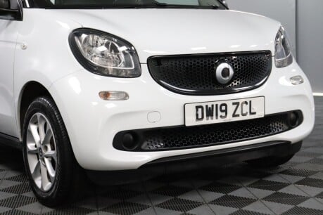 Smart Forfour PASSION 24