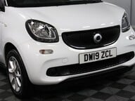 Smart Forfour PASSION 26