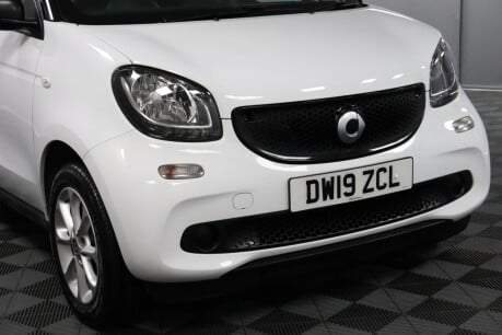 Smart Forfour PASSION 26