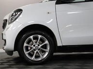 Smart Forfour PASSION 27