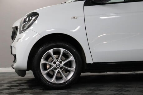 Smart Forfour PASSION 27