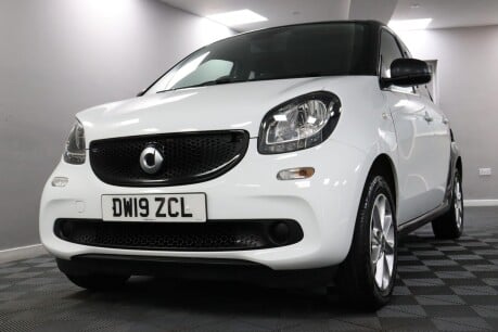 Smart Forfour PASSION 28