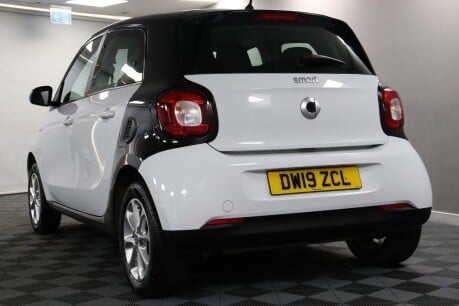 Smart Forfour PASSION 29