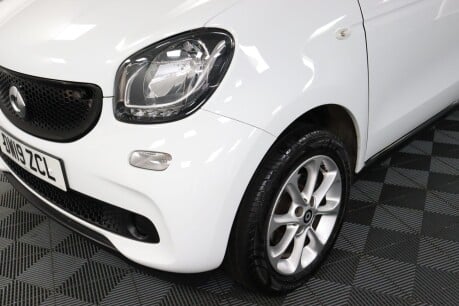 Smart Forfour PASSION 31