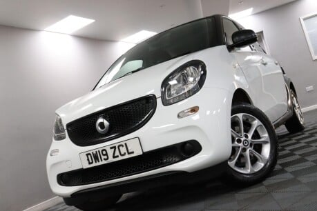 Smart Forfour PASSION 32