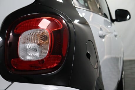 Smart Forfour PASSION 23