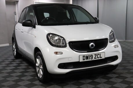 Smart Forfour PASSION 30