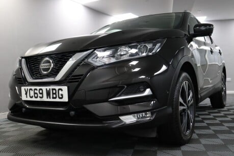 Nissan Qashqai DIG-T N-CONNECTA 28