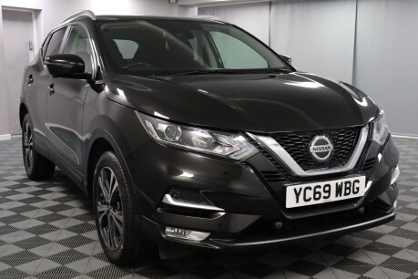 Nissan Qashqai DIG-T N-CONNECTA 30