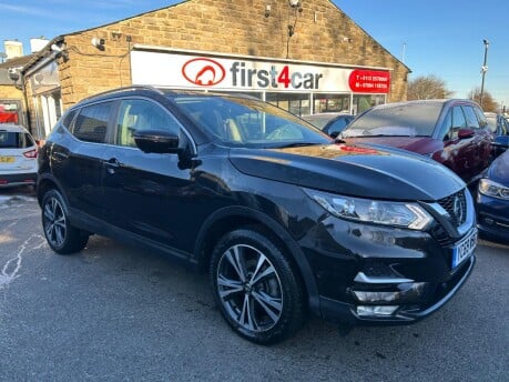 Nissan Qashqai DIG-T N-CONNECTA 6