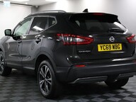 Nissan Qashqai DIG-T N-CONNECTA 10