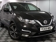 Nissan Qashqai DIG-T N-CONNECTA 19