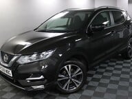 Nissan Qashqai DIG-T N-CONNECTA 20