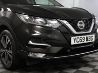 Nissan Qashqai DIG-T N-CONNECTA 24