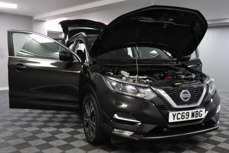 Nissan Qashqai DIG-T N-CONNECTA 15