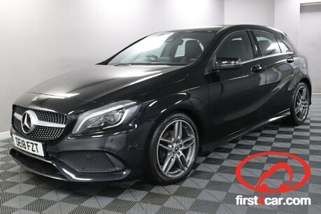 Mercedes-Benz A Class A 180 AMG LINE PREMIUM