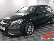 Mercedes-Benz A Class A 180 AMG LINE PREMIUM 1