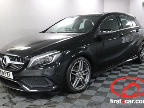 Mercedes-Benz A Class A 180 AMG LINE PREMIUM