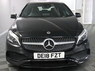 Mercedes-Benz A Class A 180 AMG LINE PREMIUM 2