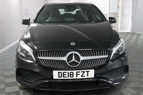 Mercedes-Benz A Class A 180 AMG LINE PREMIUM 2