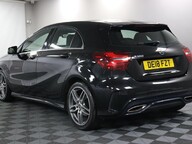 Mercedes-Benz A Class A 180 AMG LINE PREMIUM 10