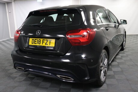 Mercedes-Benz A Class A 180 AMG LINE PREMIUM 11