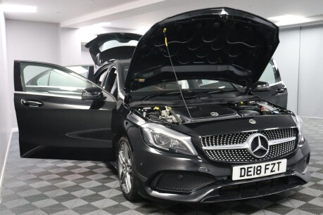 Mercedes-Benz A Class A 180 AMG LINE PREMIUM 15