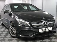 Mercedes-Benz A Class A 180 AMG LINE PREMIUM 19