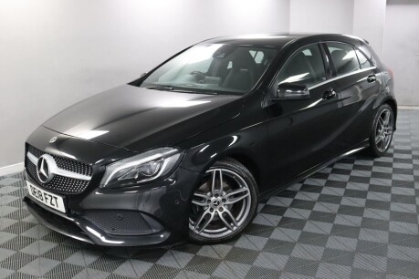 Mercedes-Benz A Class A 180 AMG LINE PREMIUM 20