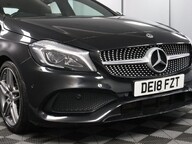 Mercedes-Benz A Class A 180 AMG LINE PREMIUM 24