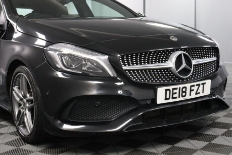 Mercedes-Benz A Class A 180 AMG LINE PREMIUM 24