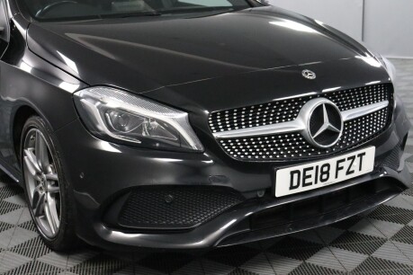 Mercedes-Benz A Class A 180 AMG LINE PREMIUM 26