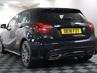 Mercedes-Benz A Class A 180 AMG LINE PREMIUM 29