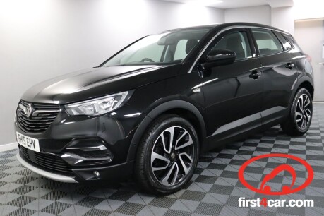 Vauxhall Grandland X ELITE NAV S/S