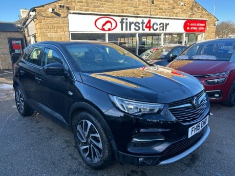 Vauxhall Grandland X ELITE NAV S/S 6