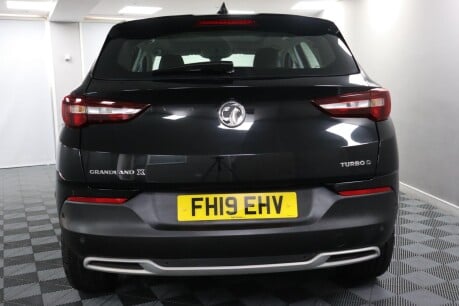 Vauxhall Grandland X ELITE NAV S/S 8