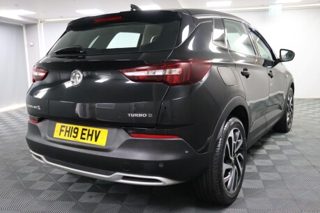 Vauxhall Grandland X ELITE NAV S/S 11