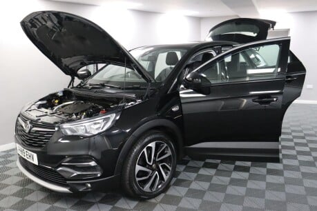 Vauxhall Grandland X ELITE NAV S/S 16