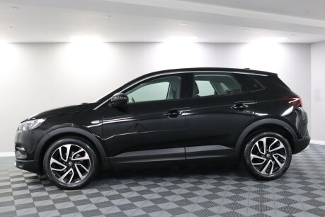 Vauxhall Grandland X ELITE NAV S/S 18