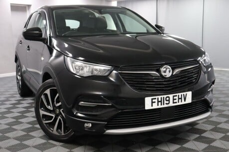 Vauxhall Grandland X ELITE NAV S/S 19