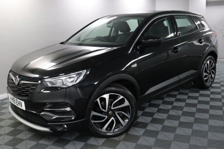 Vauxhall Grandland X ELITE NAV S/S 20