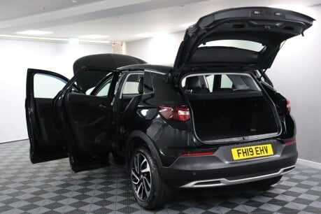 Vauxhall Grandland X ELITE NAV S/S 21