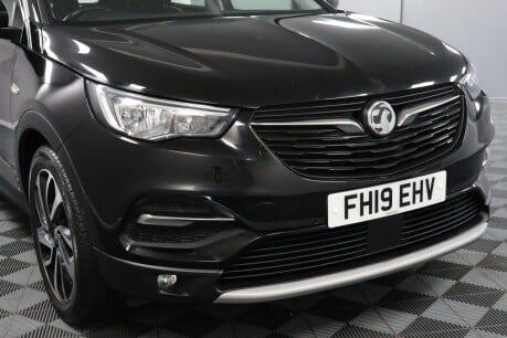 Vauxhall Grandland X ELITE NAV S/S 26