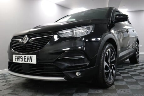 Vauxhall Grandland X ELITE NAV S/S 28