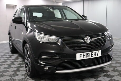 Vauxhall Grandland X ELITE NAV S/S 30