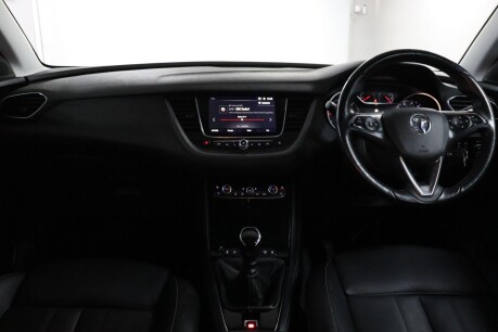 Vauxhall Grandland X ELITE NAV S/S 40