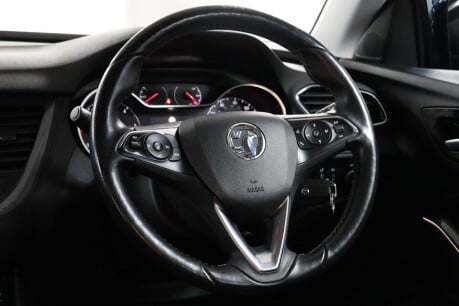 Vauxhall Grandland X ELITE NAV S/S 45