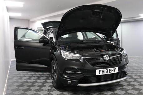 Vauxhall Grandland X ELITE NAV S/S 15